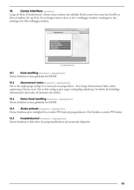 Topfield manual - dk.indd - CableSat