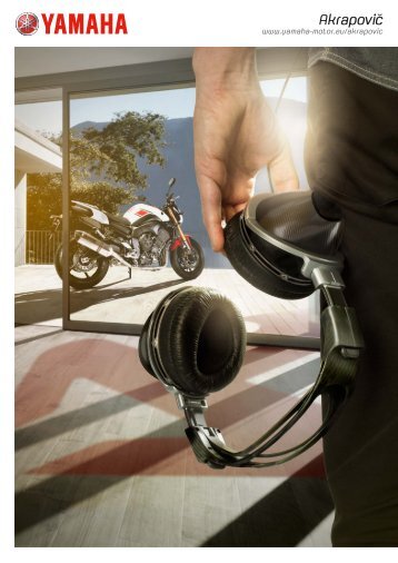 Slip-on Muffler Non-Street- Legal - Yamaha Motor Europe