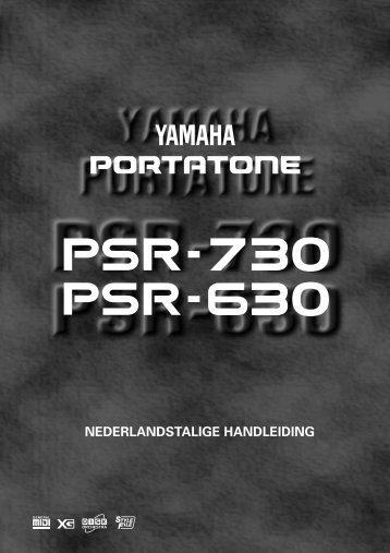 (YES) Knop - Yamaha
