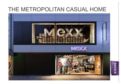 mexx communication strategy - ULI Europe