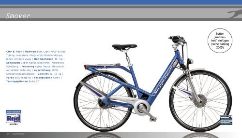 Steppenwolf Katalog 2006 - better bikes