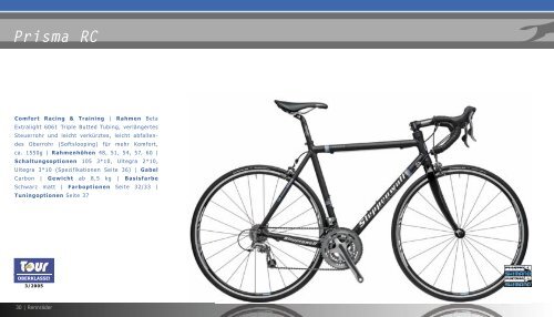 Steppenwolf Katalog 2006 - better bikes