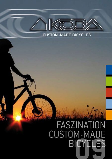 KOBA Katalog 2009