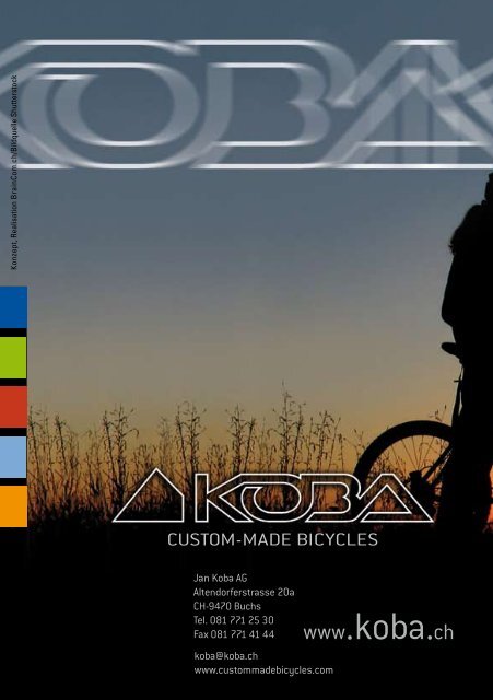 KOBA Katalog 2009
