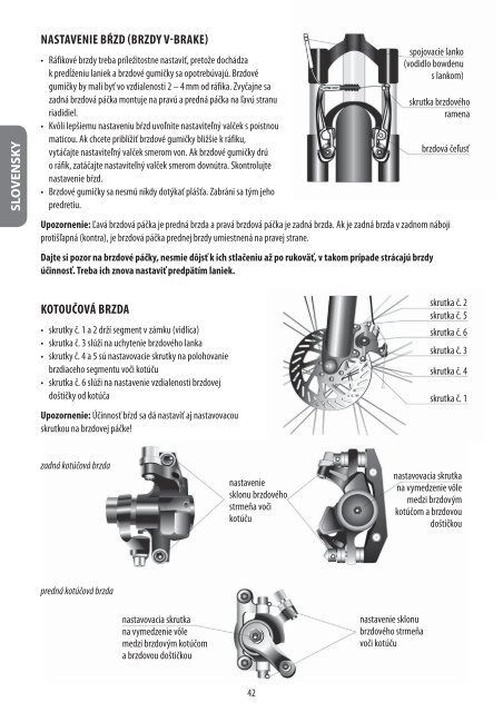 Navod 2011_6B.indd - Rock Machine