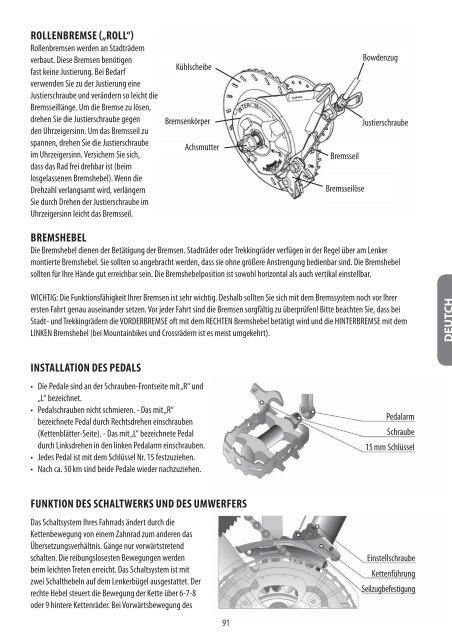 Navod 2011_6B.indd - Rock Machine