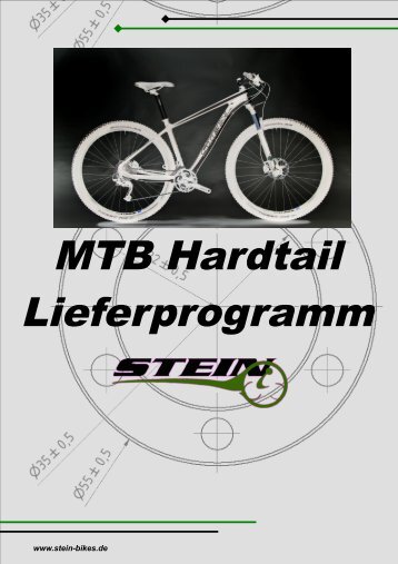 Herunterladen - STEIN BIKES