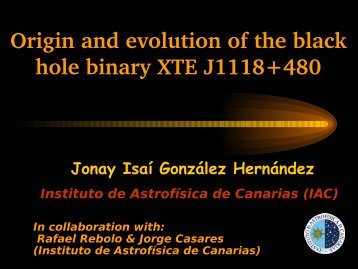 Origin and evolution of the black hole binary XTE J1118+480