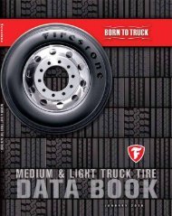 Medium and Light - Sullivan Tire Company