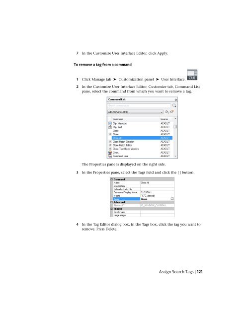 Customization Guide (.pdf) - Documentation & Online Help - Autodesk