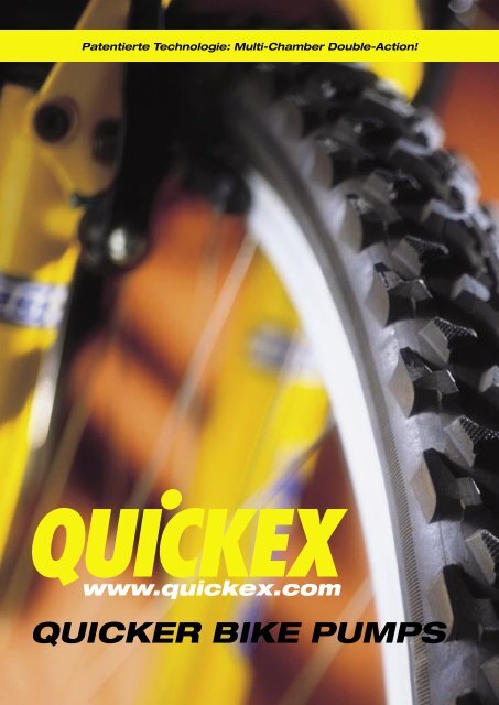 Quicker Pro Stationary - Quickex