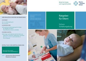 Download (PDF, 181 KB) - Marien-Hospital Witten