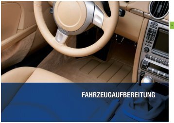 FAhrzeugAuFbereitung - Normfest