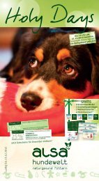 WSV - ALSA-Hundewelt