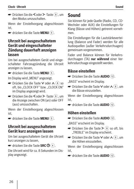 Www.Blaupunkt.De