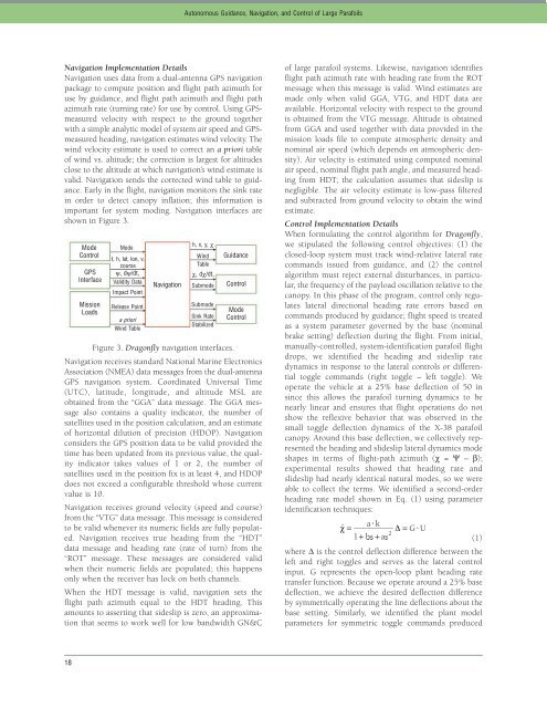 TECHNOLOGY DIGEST - Draper Laboratory