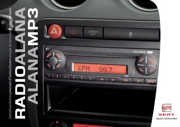 RADIO ALANA ALANA MP3 - Seat
