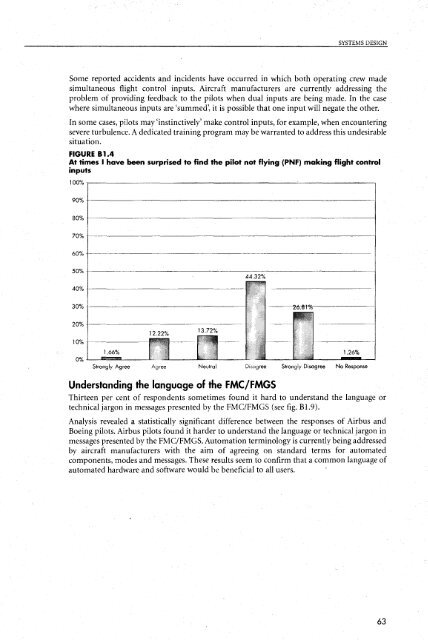 Advanced Technology Aircraft Safety Survey Report - Australian ...