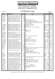 Seagate Crystal Reports - th_li - American Magazines