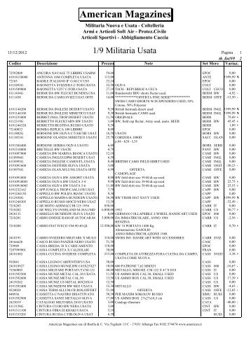 Seagate Crystal Reports - th_li - American Magazines