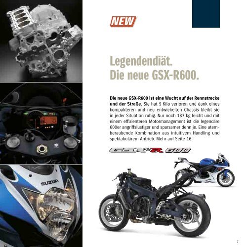 katalog downloaden - Suzuki