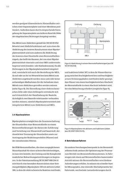 Erfinderaktivitäten 2011 - DPMA