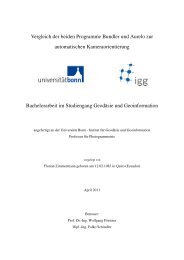 download - Institut für Photogrammetrie - Universität Bonn