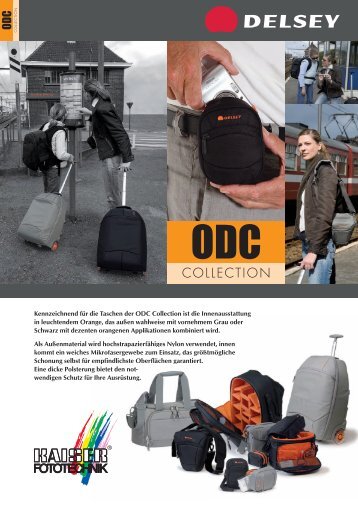 Delsey ODC - Kaiser Fototechnik