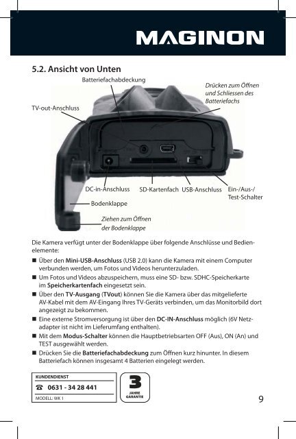 IM-Tevion WK 1-DE-biop.pdf - Traveler