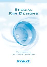 Fans (PDF 0.55 MB) - SCHEUCH