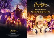 Weihnachtspaket - Phantasialand