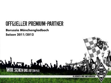 Ø - Borussia Mönchengladbach