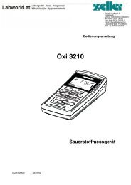 Oxi 3210 - Labworld.at