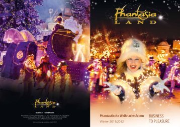 Adventsbrunch - Phantasialand