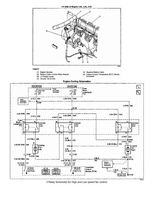 DUAL FAN WIRING HARNESS Kit (FAN PRO) - Wester's Garage