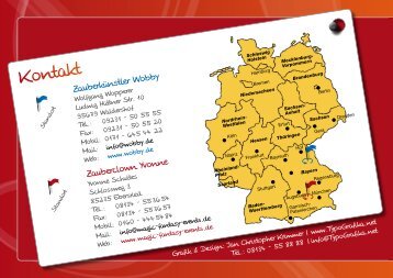 0160 / 444 54 84 - Wobby´s Event- und Veranstaltungsservice