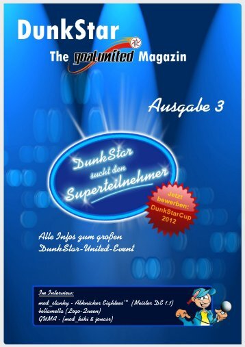 DunkStar Ausgabe 3