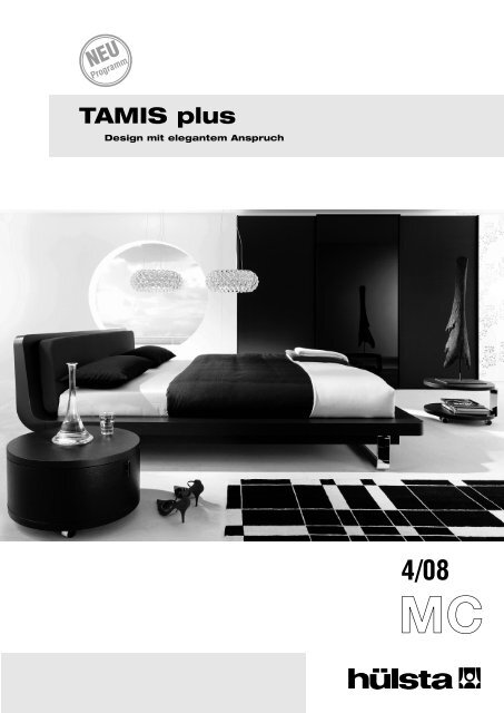 TAMIS plus - Hülsta-Werke Hüls GmbH & Co. KG