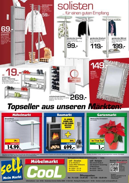 toy - self - Mein Markt