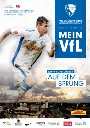 voraus. Der neue Audi A3. - VfL Bochum