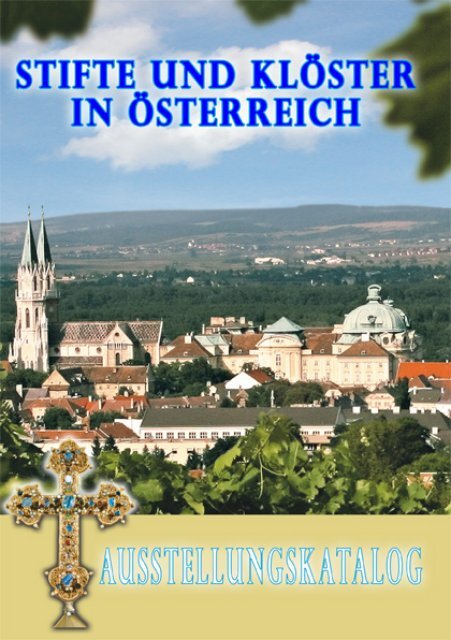 STIFTE und KLÖSTER ÖSTERREICHS