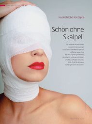 Schön ohne Skalpell - Beauty Forum