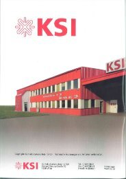 Konfektionierte Servomotorleitungen nach LENZE® Standard - KSI