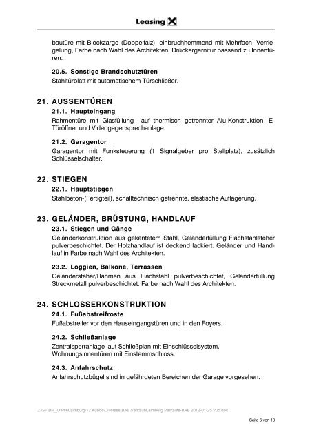 Wohnhausanlage Laimburggasse 40a, 40b, 40c 8010 GRAZ