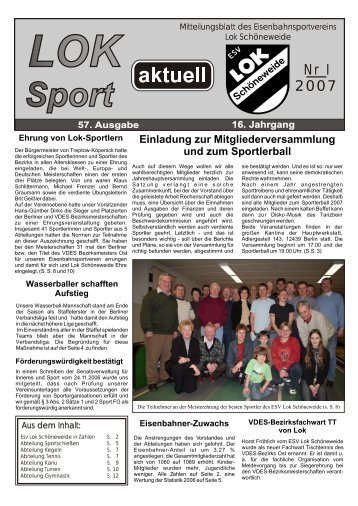 Sport Sport - eberst