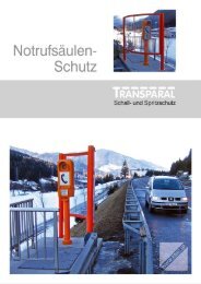 pdf Notrufsäulen-Schutz Download - Zeiler k-tec Gmbh