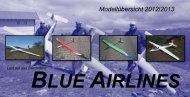 ASH 26 - Blue Airlines