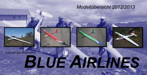 ASH 26 - Blue Airlines
