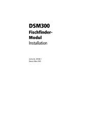 DSM300 Installation - LEPPER marine