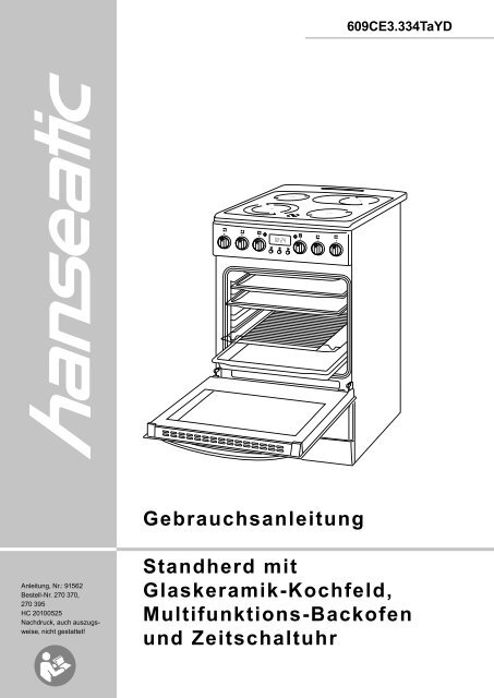 So arbeitet der Backofen - Baur